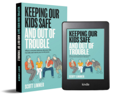 Keeping Our Kids Safe and Out of Trouble