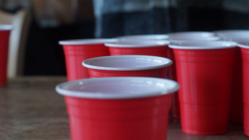 Red Cups Hazing Violations