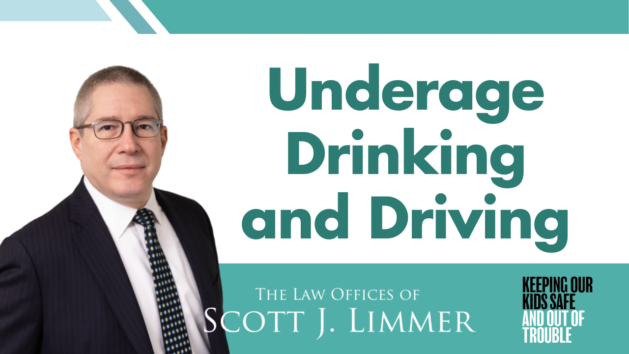 Podcast Episode: Underage Drinking and Driving